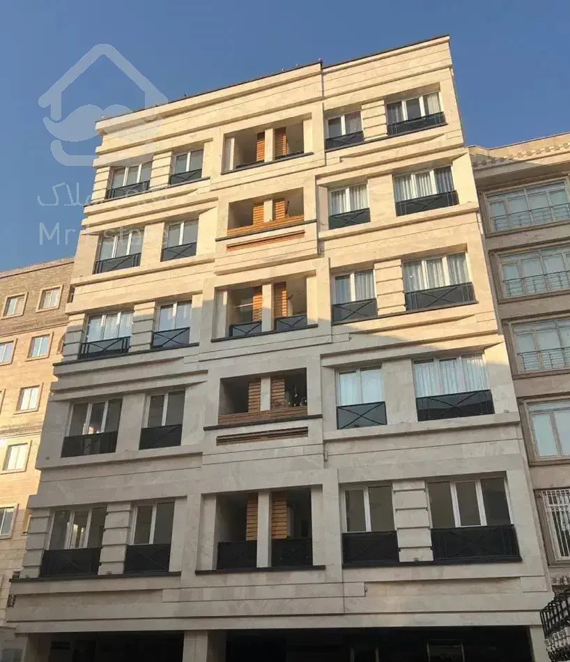 ۹۲ متر ۲ خوابه لوکس