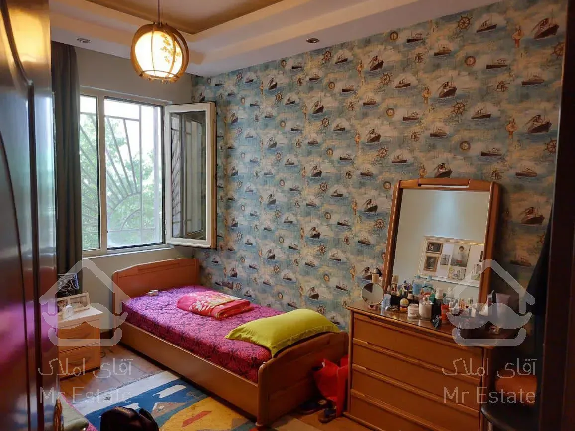 اجاره آپارتمان ۱۱۵ متری سعادت آباد