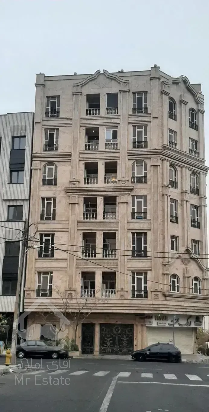 اپارتمان ۷۲ متری فول کامل