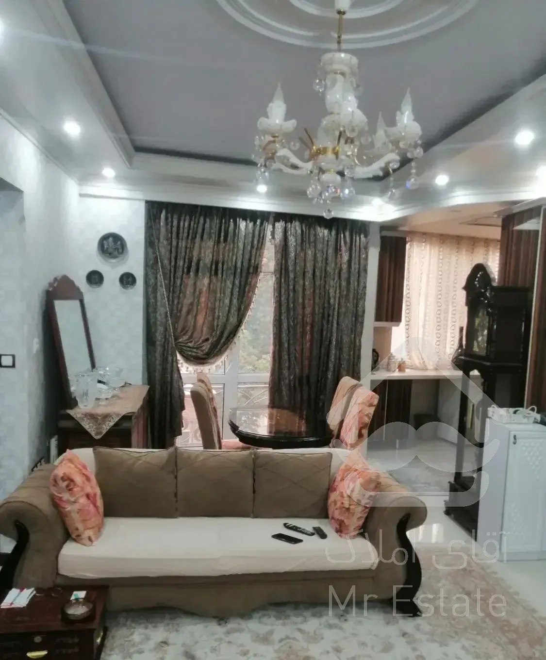 تجریش 75متر 2خ،امکانات کامل