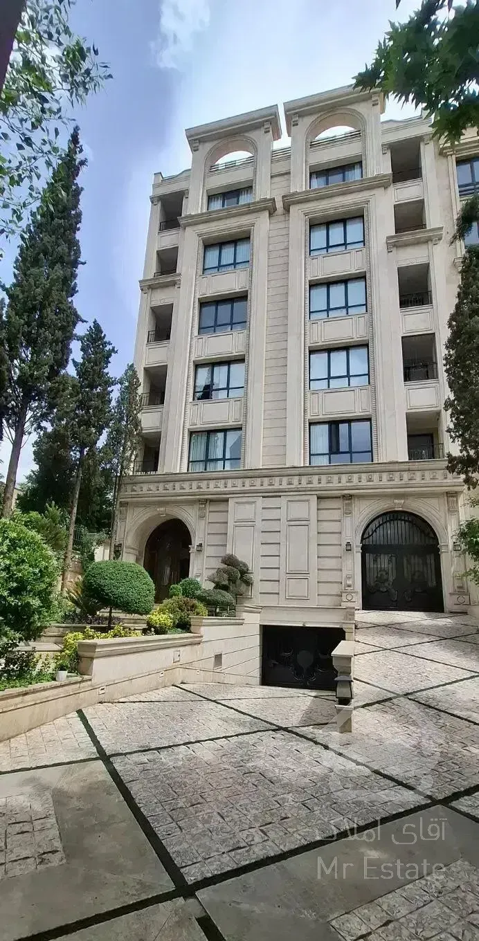 نیاوران، ۲۰۰متر، فول، تهاتر، شرایط پرداخت ویژه