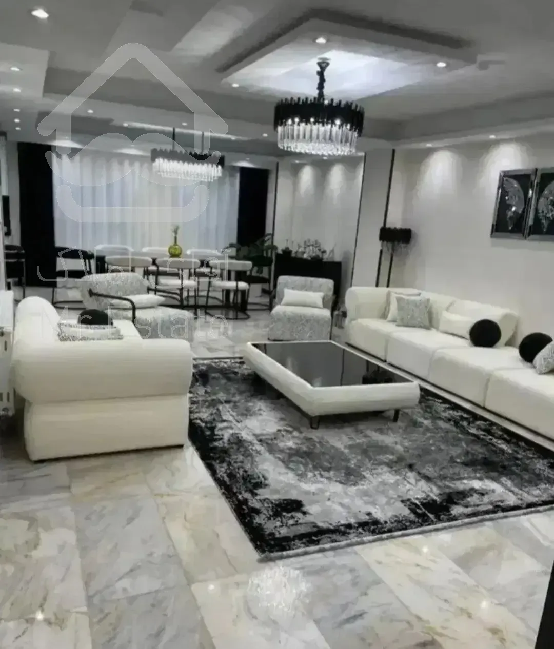 ۵۶مـتر/نماتراورتن/پِـلَن مهندسی/پارکینگ+سـندسـبـز
