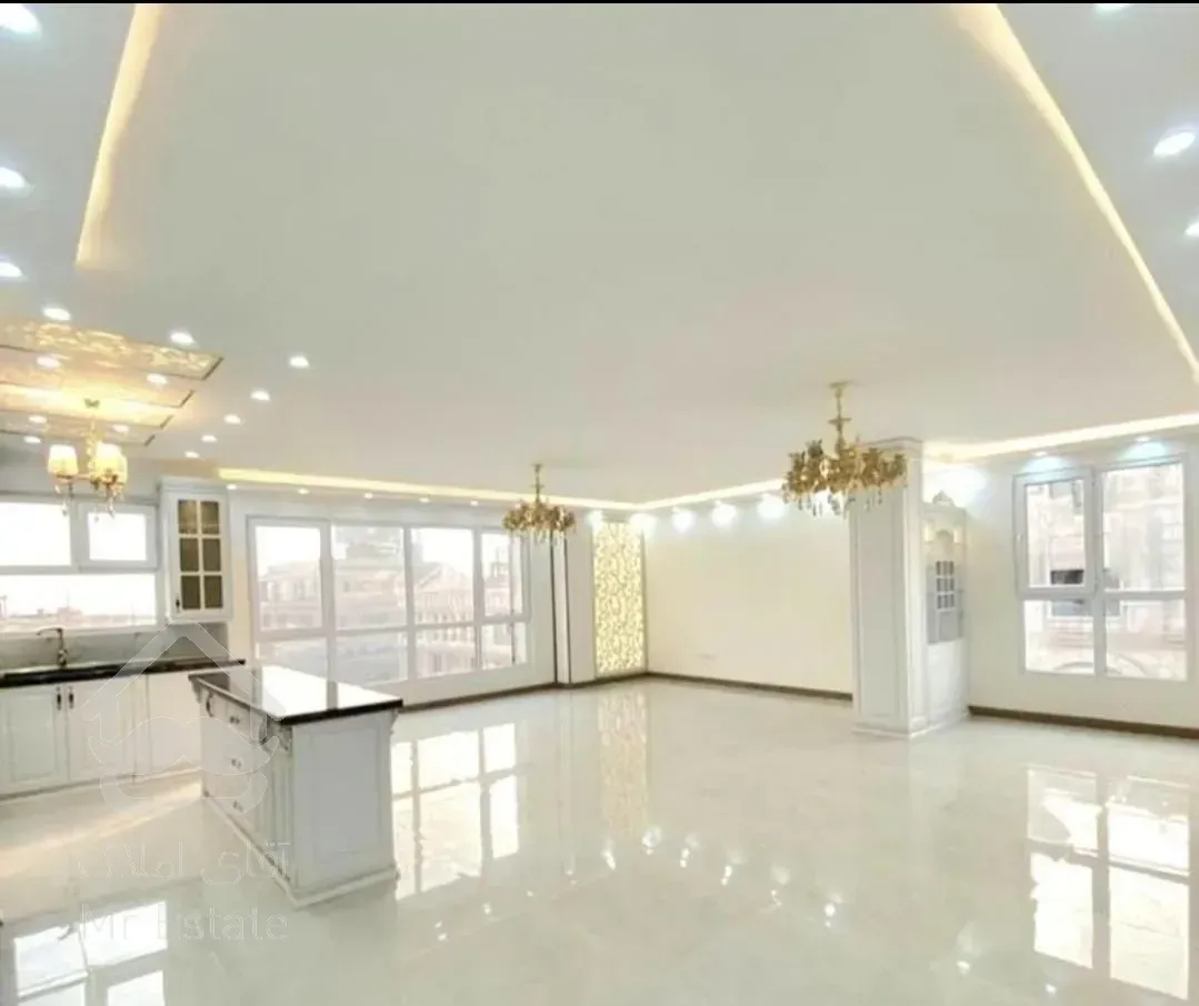 ۱۳۸متر ۳خواب ویو ابدی فول بازسازی