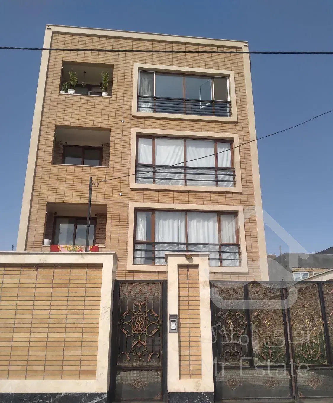 اپارتمان ۱۲۰متر در ابسرد