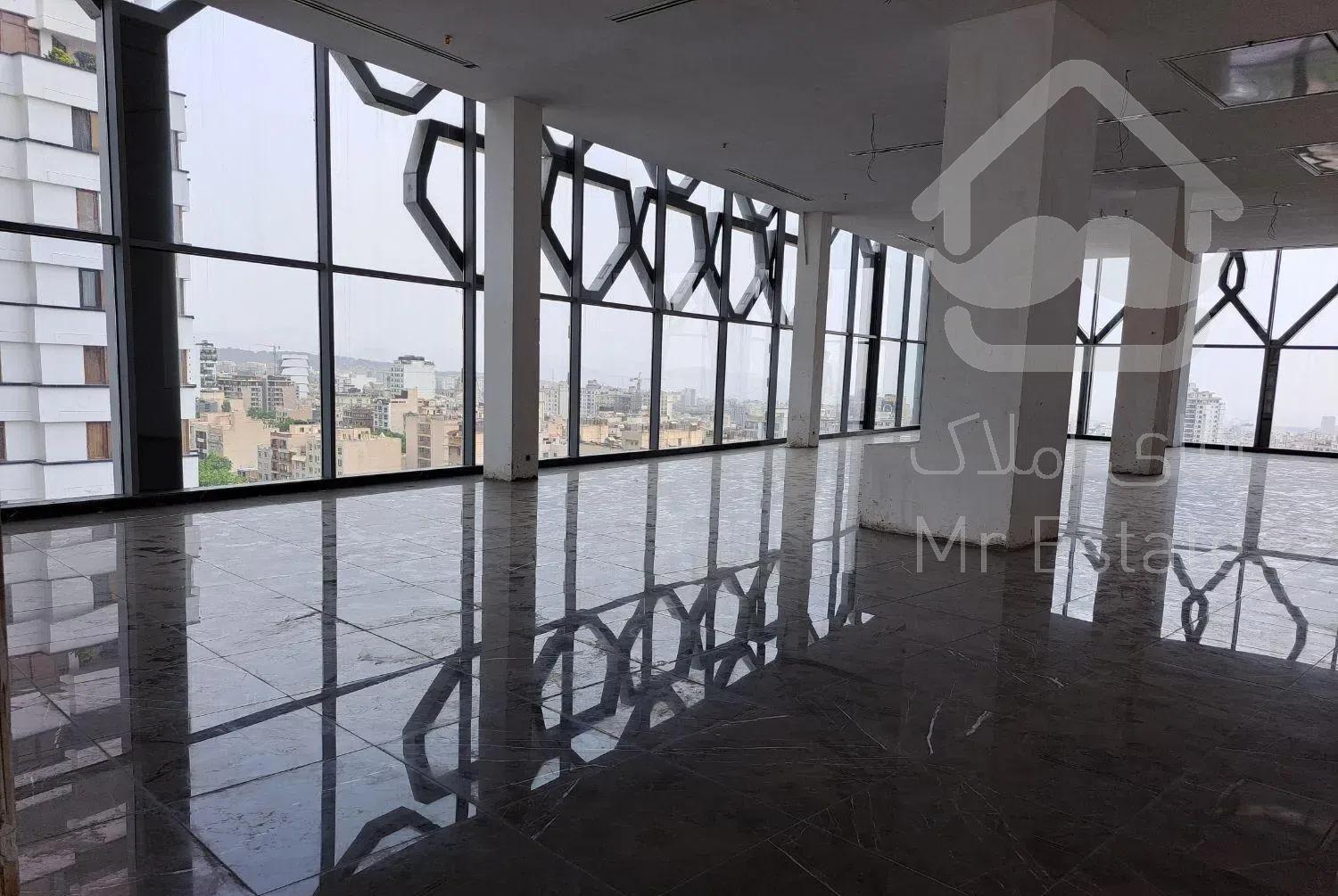 750 متر تجاری با روف گاردن/مناسب رستوران برند