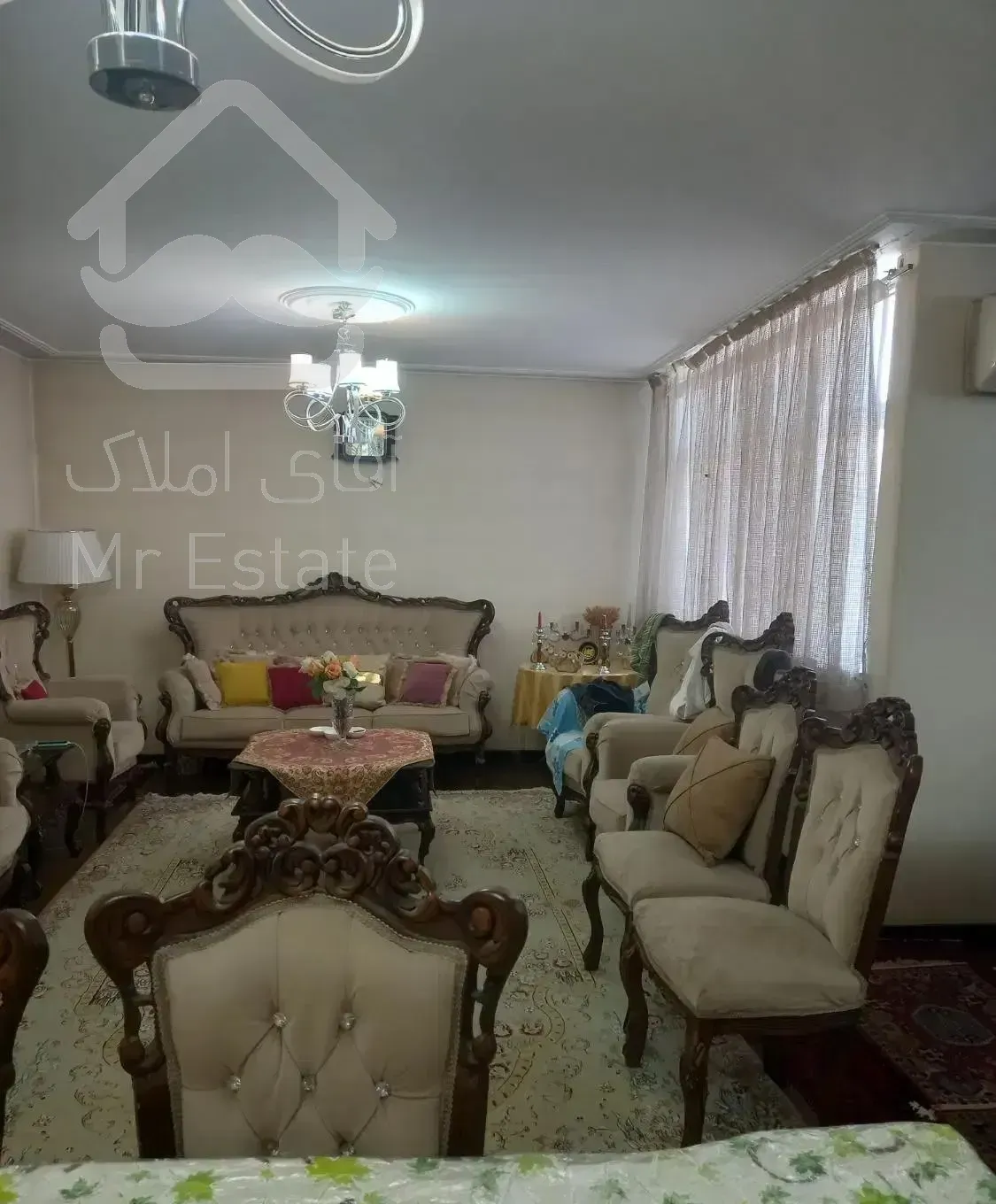 نوفل لوشاتو ۱۳۰ متر با امکانات