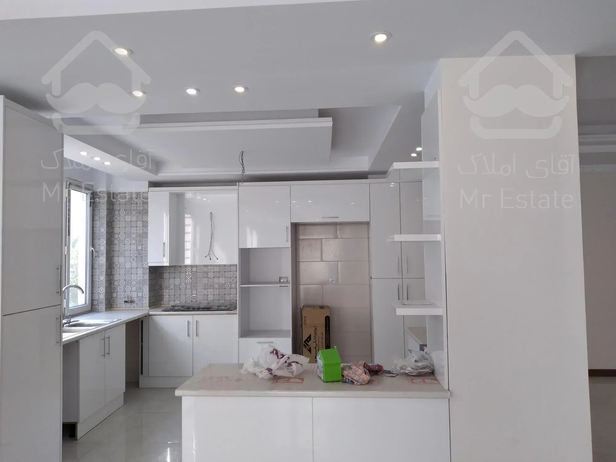 اپارتمان ۱۴۷متری سه خواب در بلوارفردوس شرق