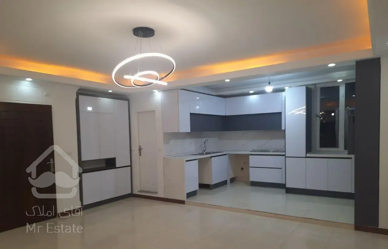 ۷۱متر/فول/۲خواب/نوساز۱۰۰٪