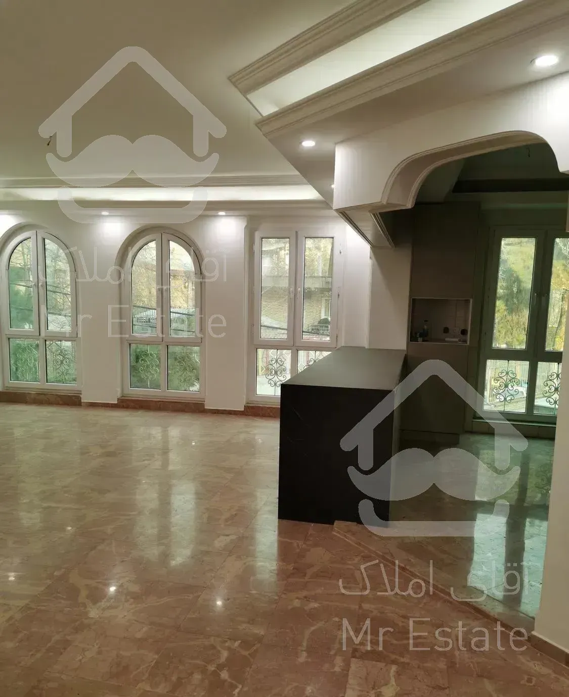 اجاره ی آپارتمان سه خوابه (یک خواب مستر)