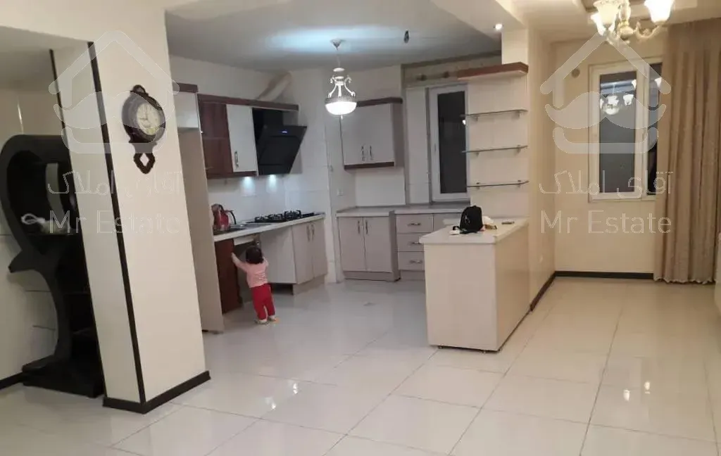 ۵۵ متر یکخوابه