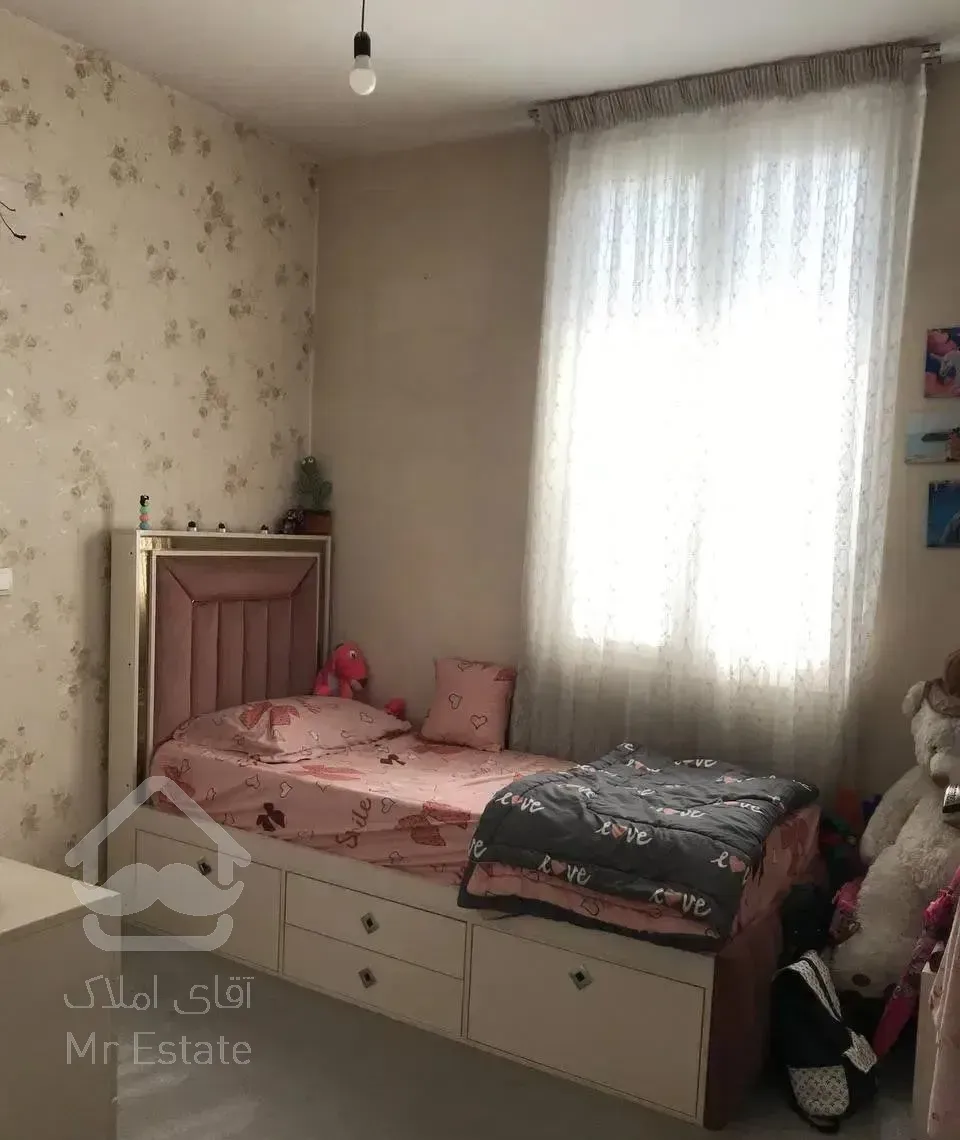 آپارتمان۶۶ متری به قیمت(کوچه باغی)