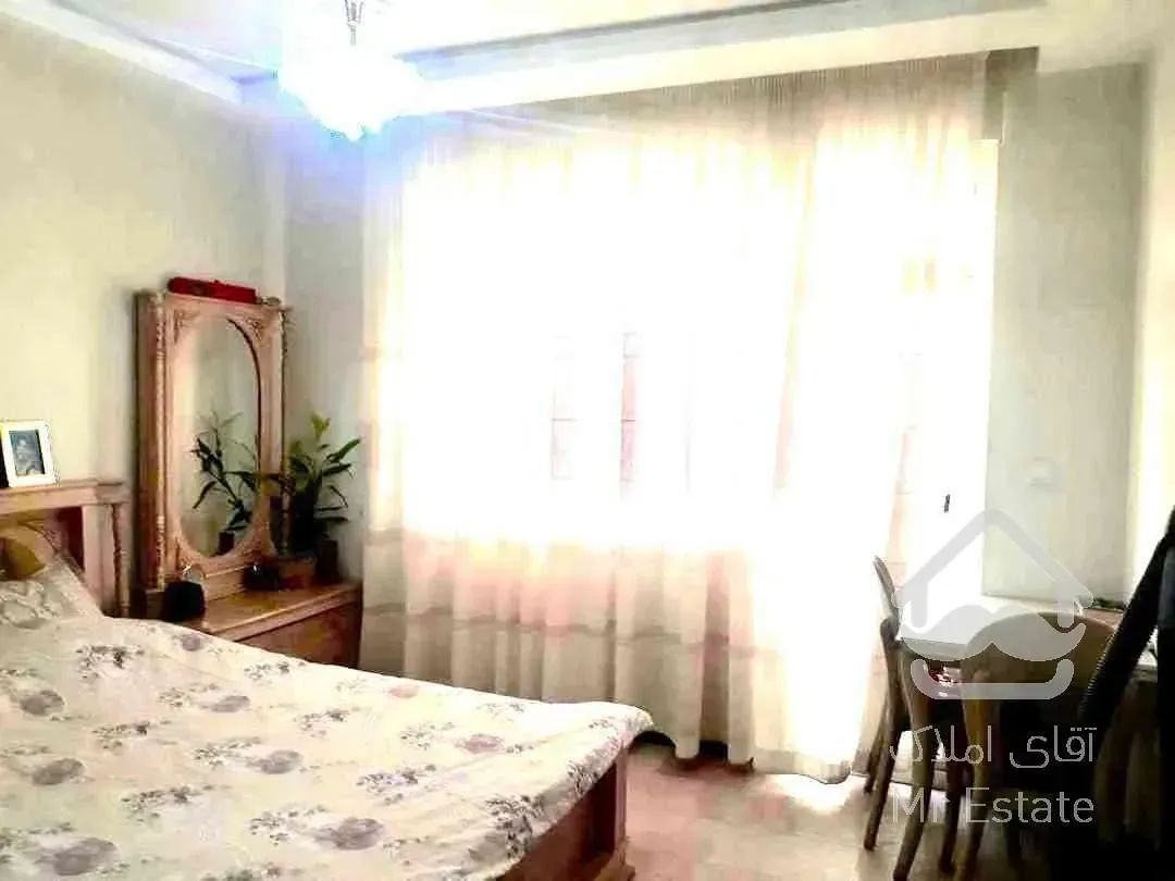 ۱۱۵ متری دو خواب اجاره ای غرق در نور