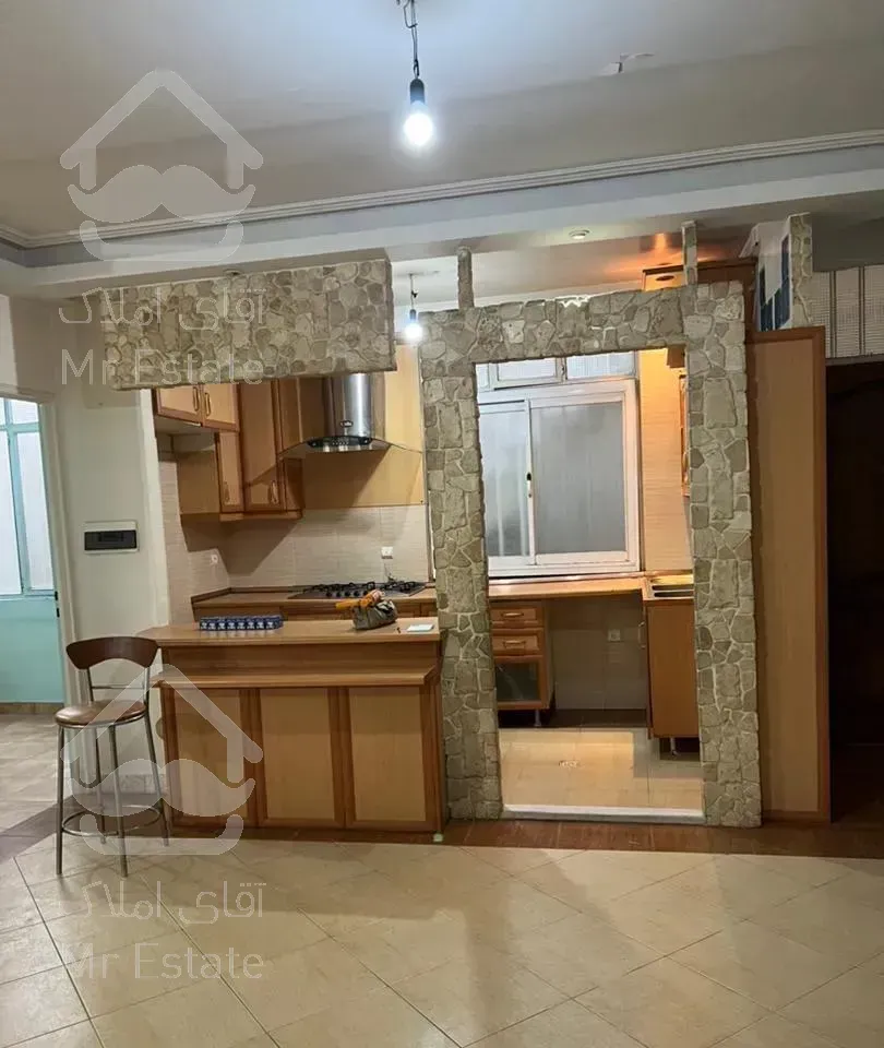 86 متر / توحید / اول ستارخان / 2 خواب / بازسازی