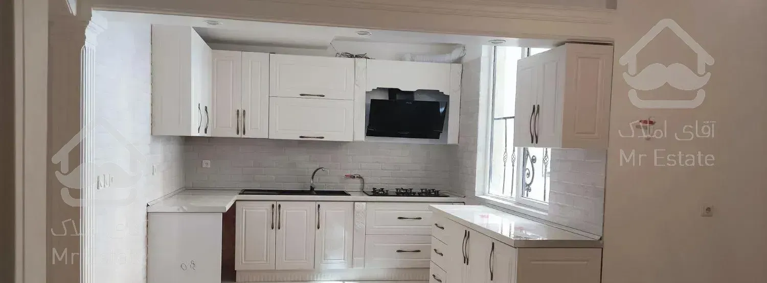 اوین درکه خیابان البرز 95متر  شیک بازسازی شده