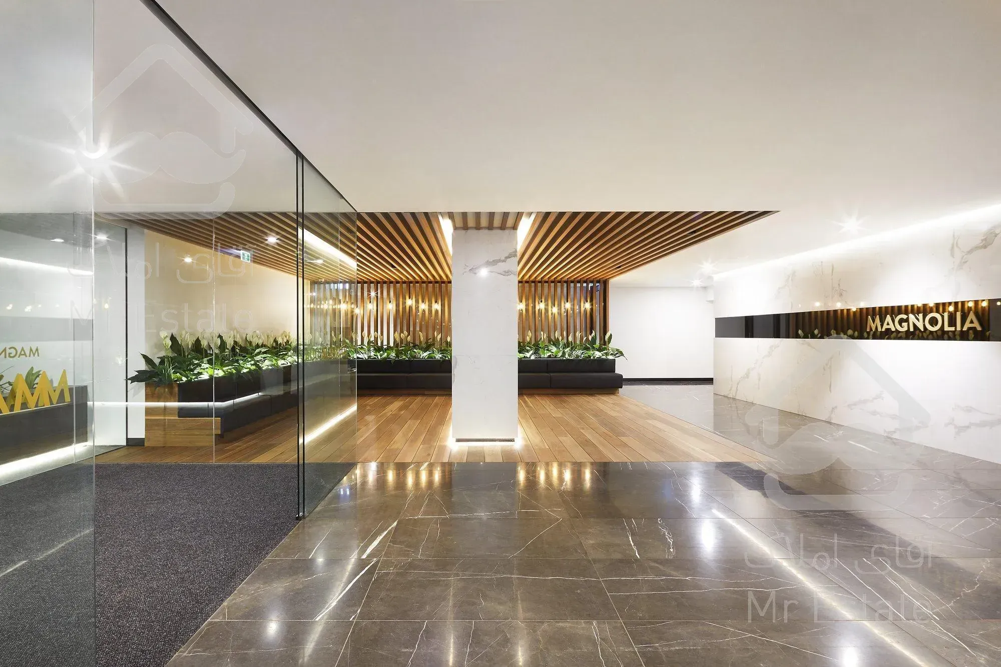 فرشته ۳۶۰ متر برج باغ مدرن