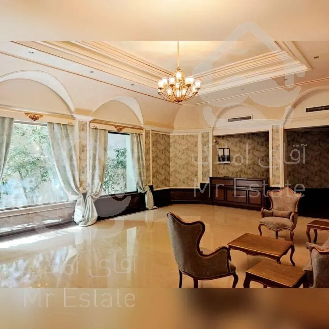 خرید آپارتمان در شمال کاخ نیاوران ویودار