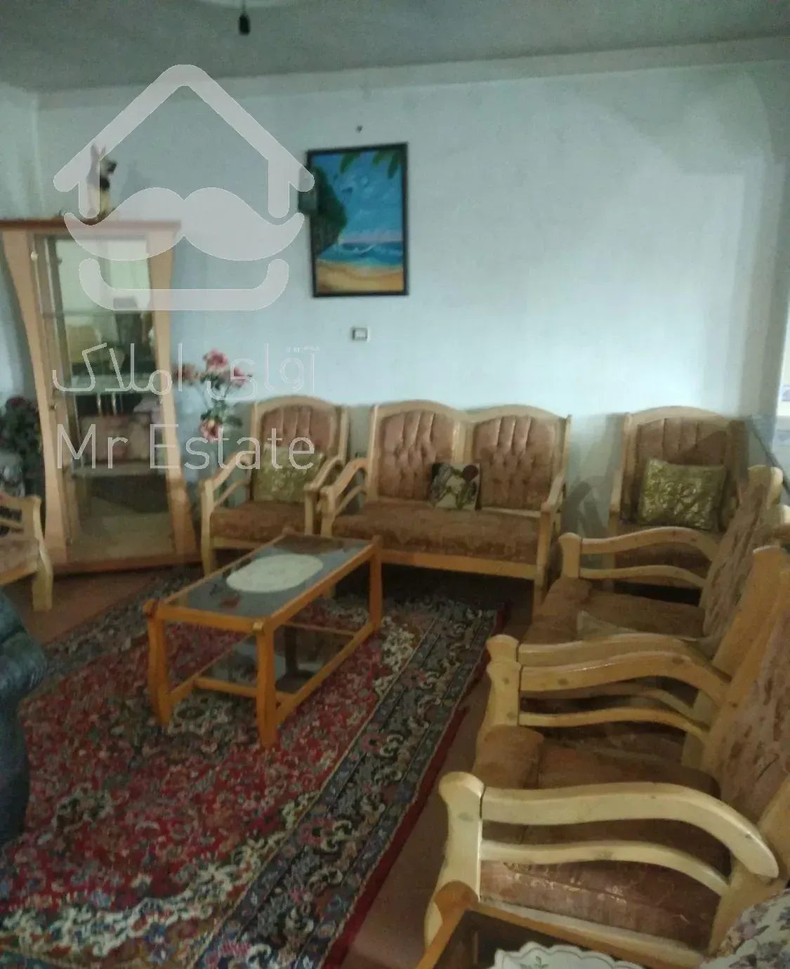 منطقه چالوس رادیو دریا فاصله تا دریا ۶۰متر