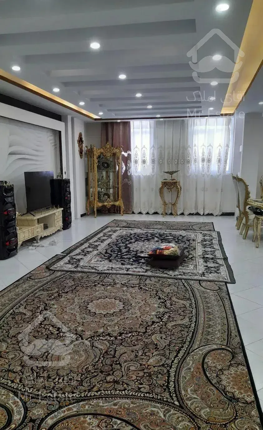 بلوار مارلیک ۲۲۰ متر با ۶۰ متر حیاط مستقل