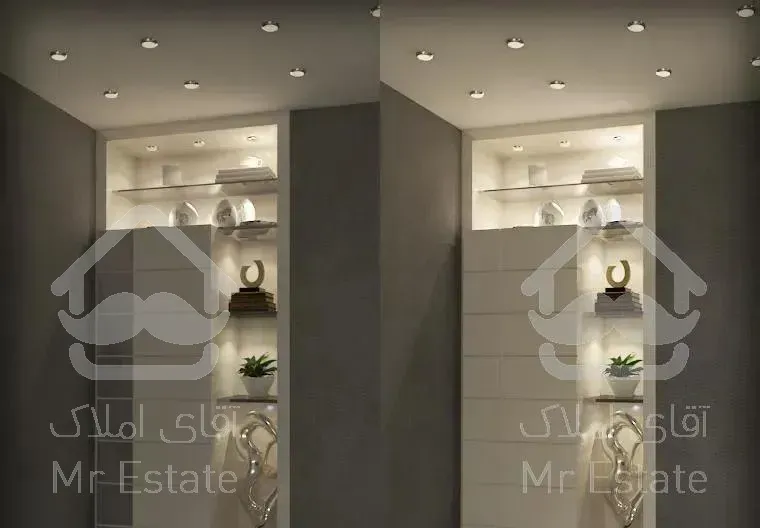 اپارتمان 140 متری طبقه چهارم خیابان خادمی