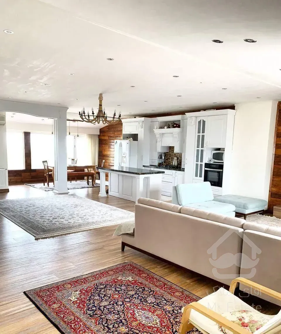 فروش واحد 160 متری واقع در توساسان رامسر