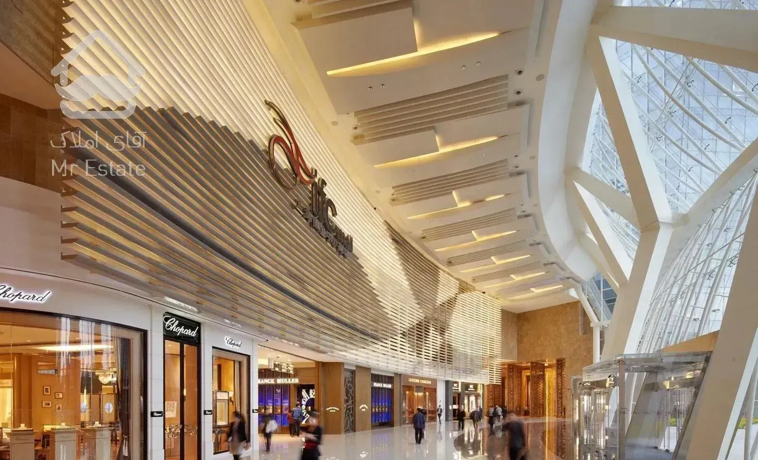 ۹متر سهام اداری تجاری پاساژ المپیاسنتر چیتگرالمپیک