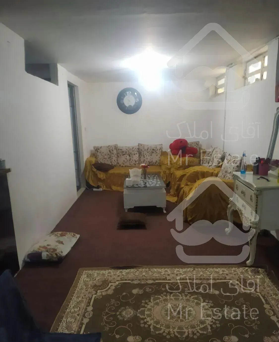 اجاره سوئیت کامل(زیرزمین)