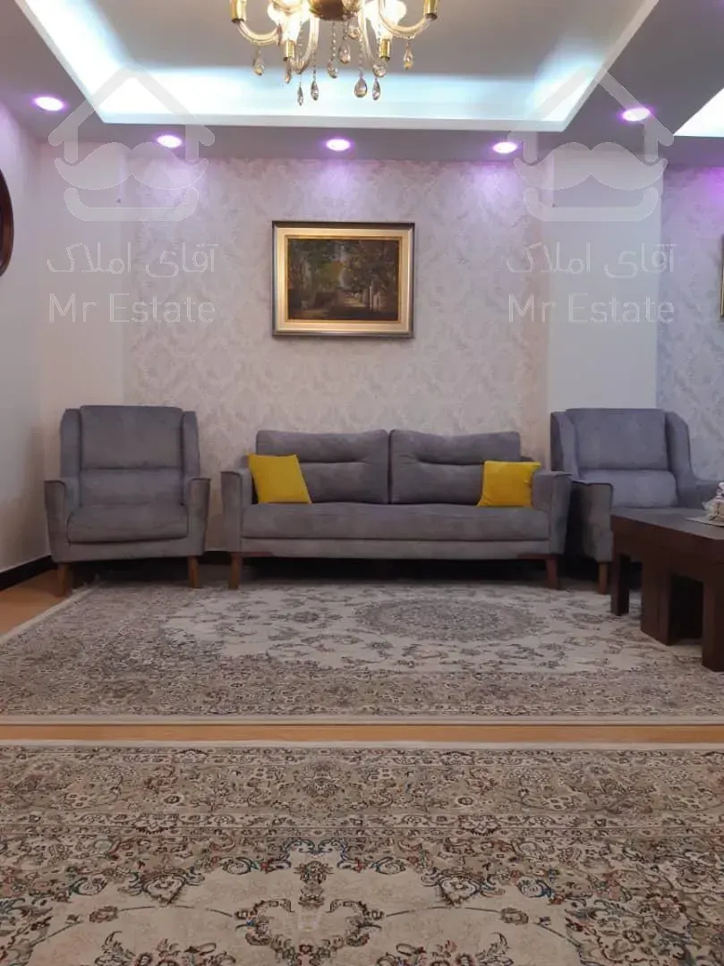 ۱۱۰متر لوکس غرق آفتاب/فردوس شرق گلستان