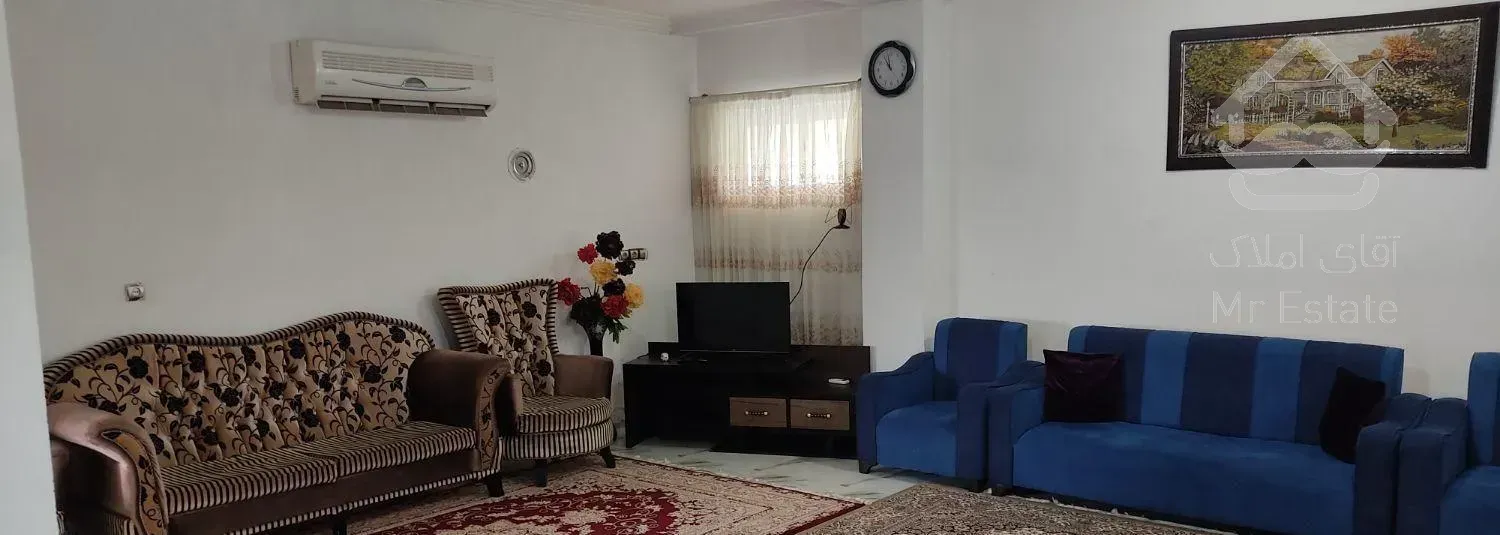 اجاره آپارتمان ۸۰ متری ۱ خوابه همکف