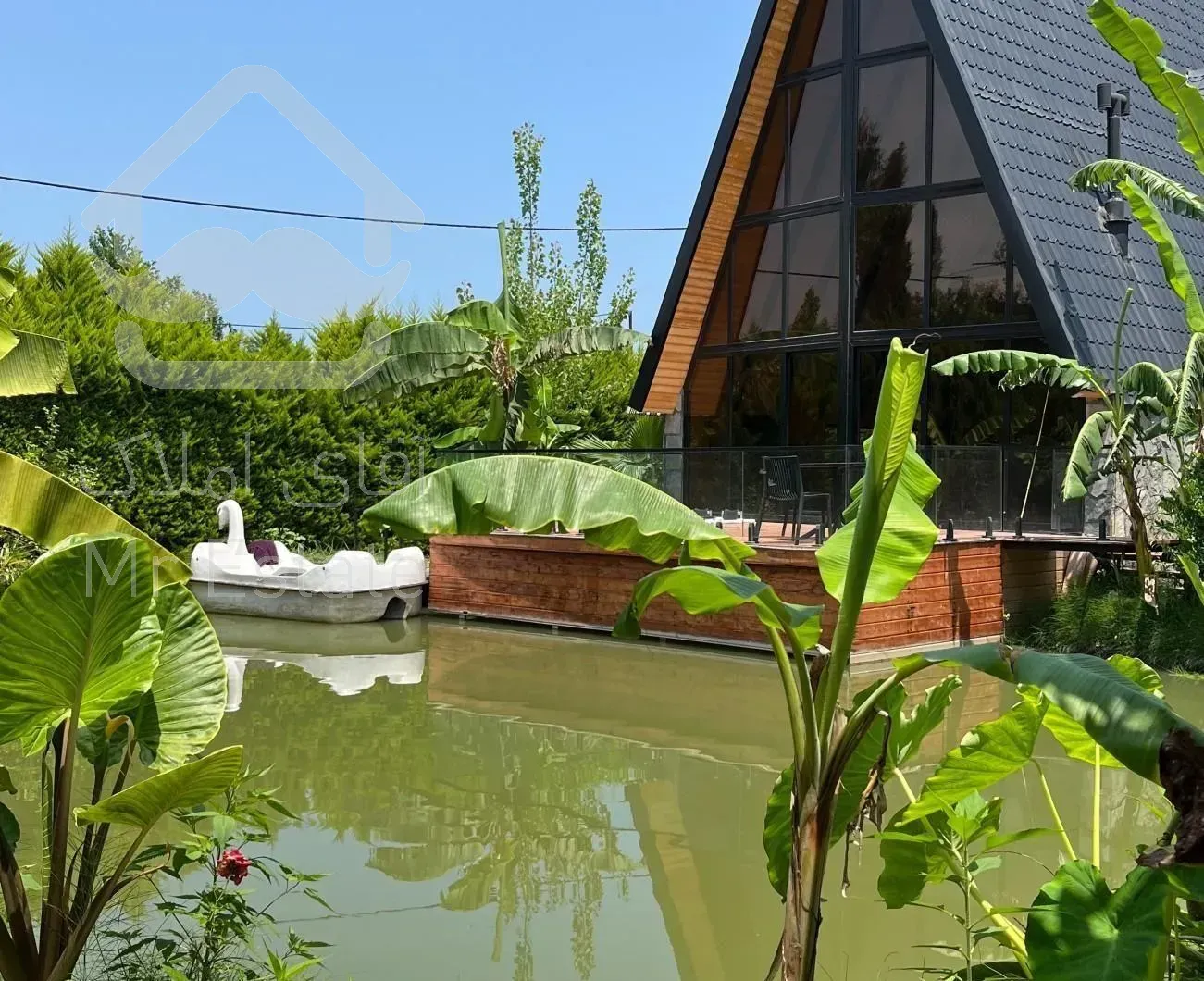 اولین شهر آمازونی ایران همین‌جاست