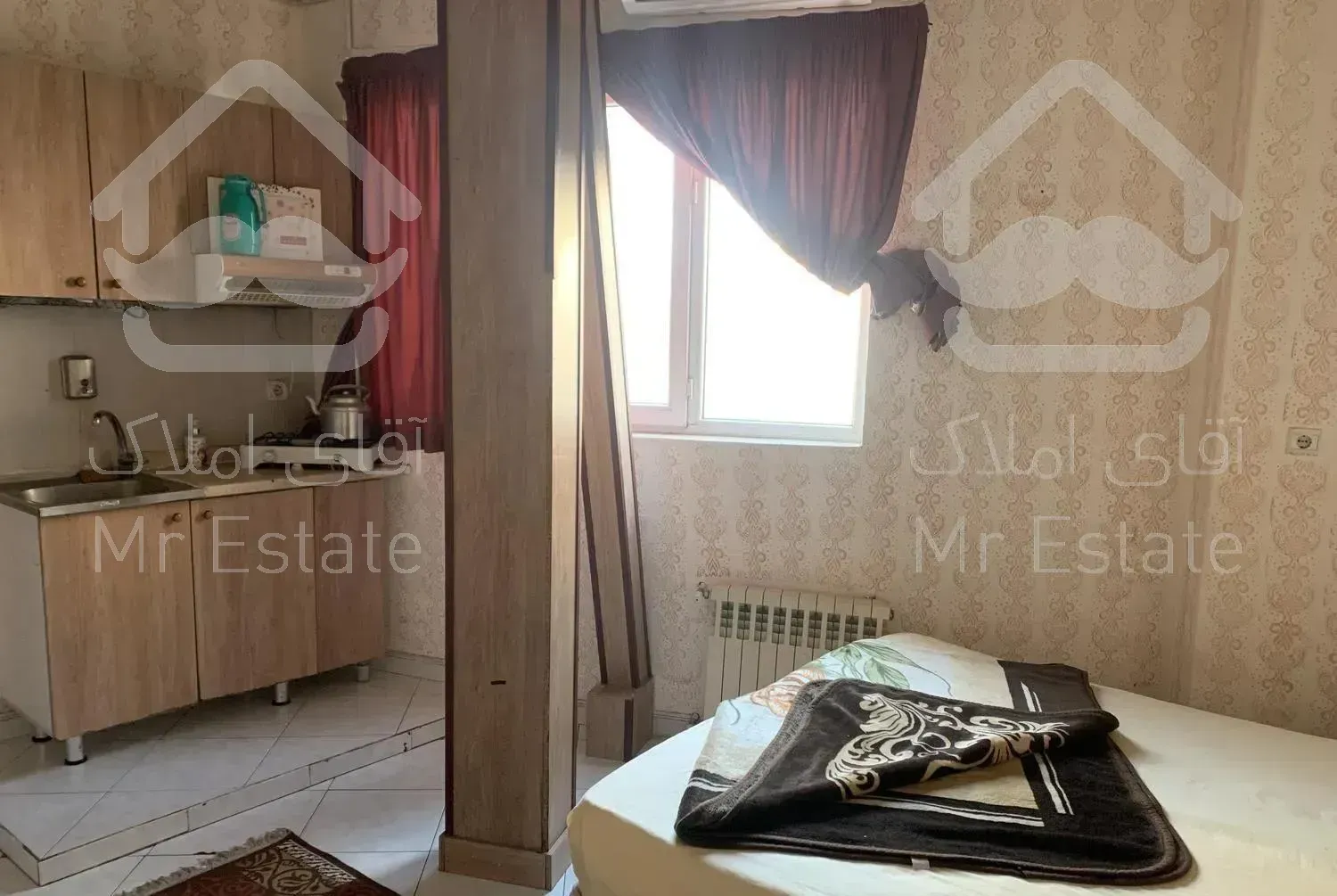 اجاره  اپارتمان 45 متری  هتل