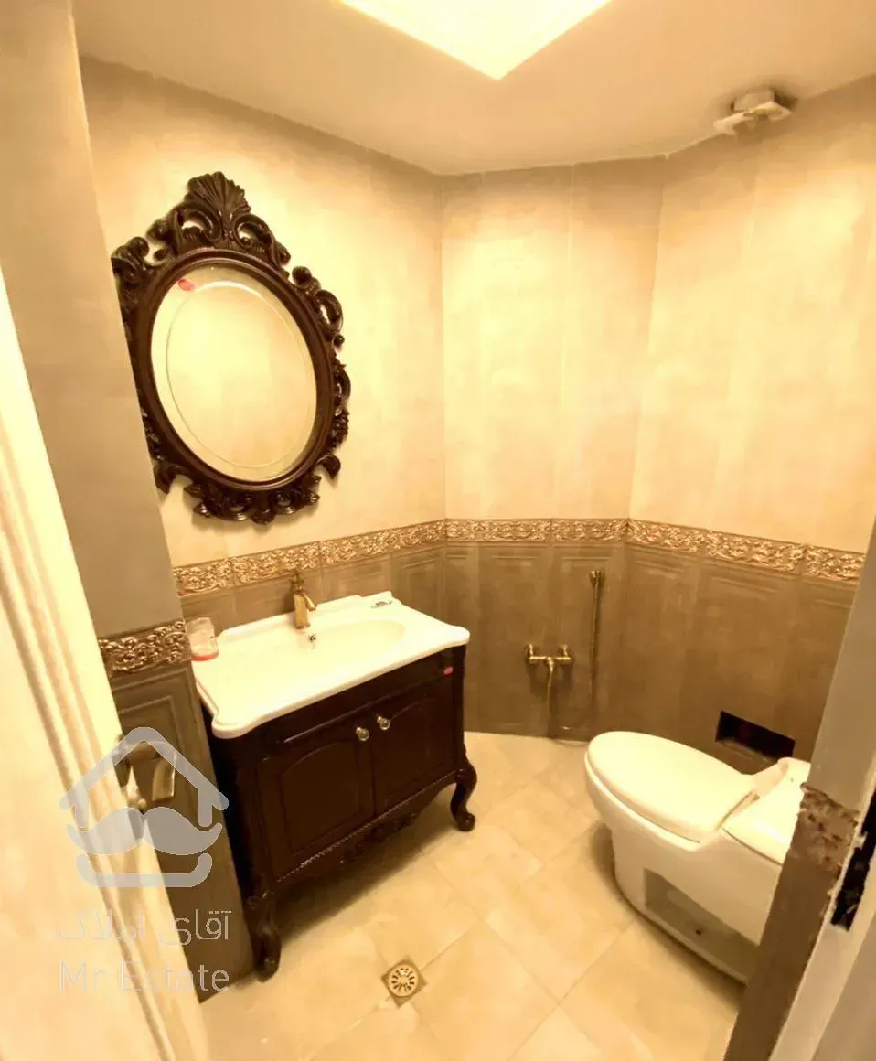 اپارتمان ۱۱۰ متر ۲ خواب سعادت اباد