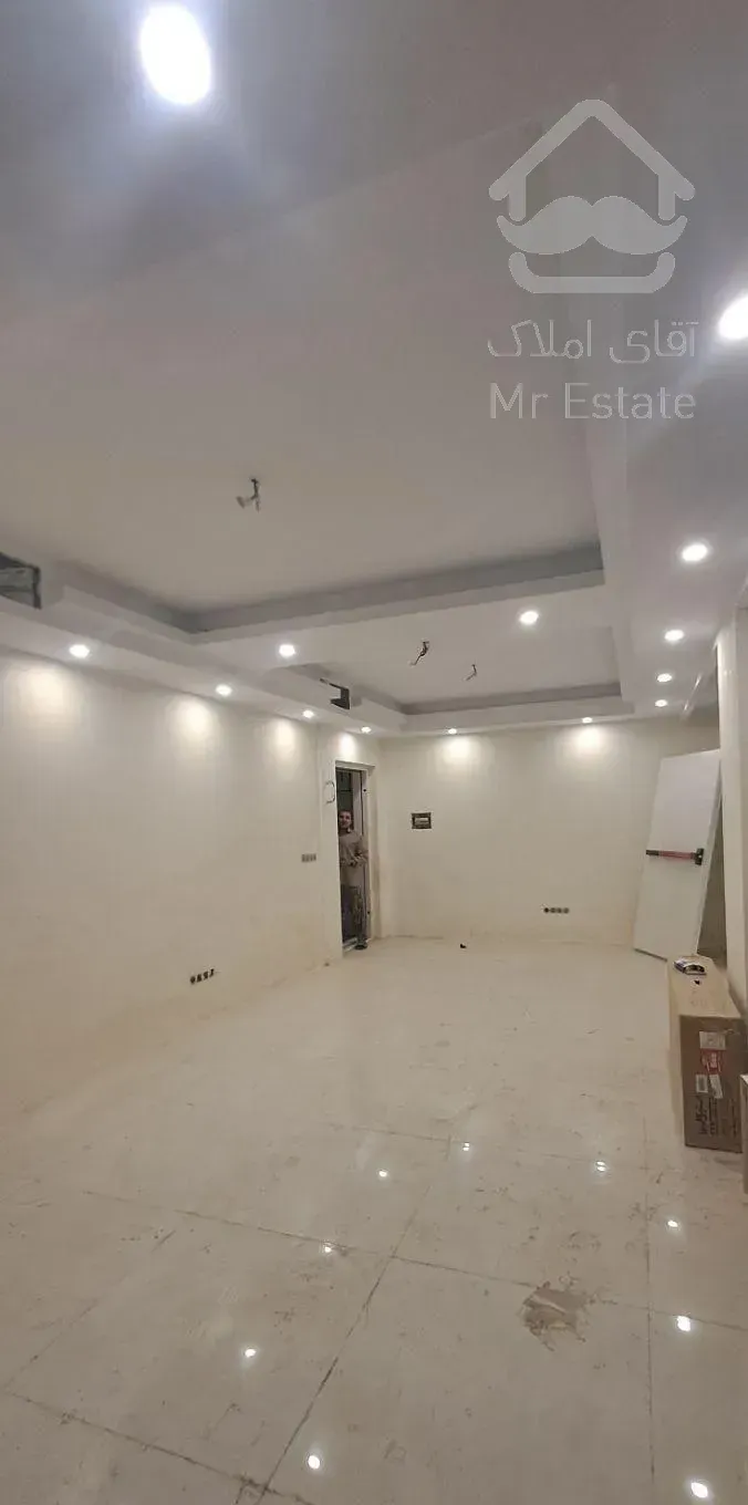 75و85دروازه شمیران نوسازکلیدنخورده فول امکانات