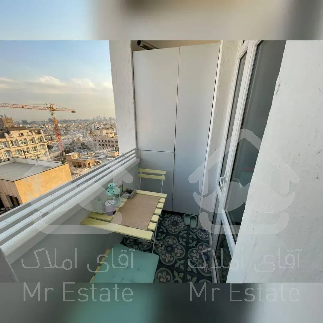 ویو ابدی در قیطریه ۱۳۰ متر فایل انحصاری