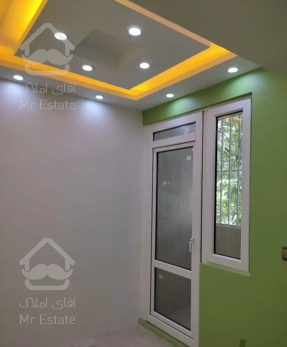 درب وپنجره دوجداره(تعویض پنجره قدیمی بدون تخریب)