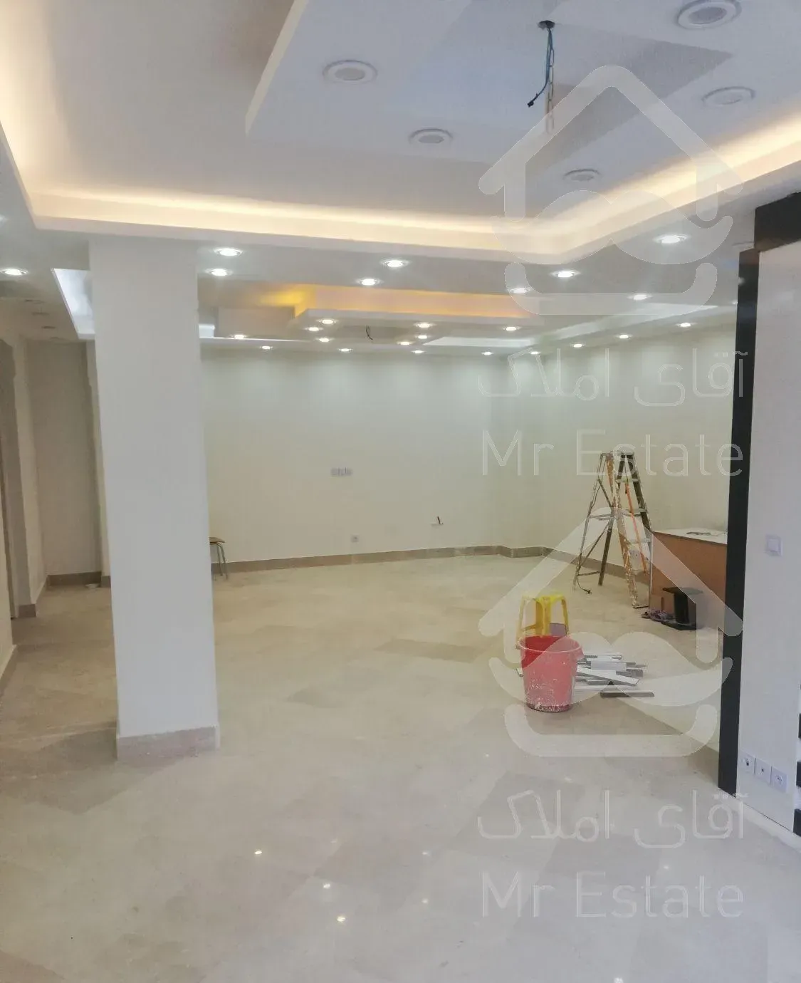 ۱۲۸ متری تهران ویلا تکواحدی دو نبش