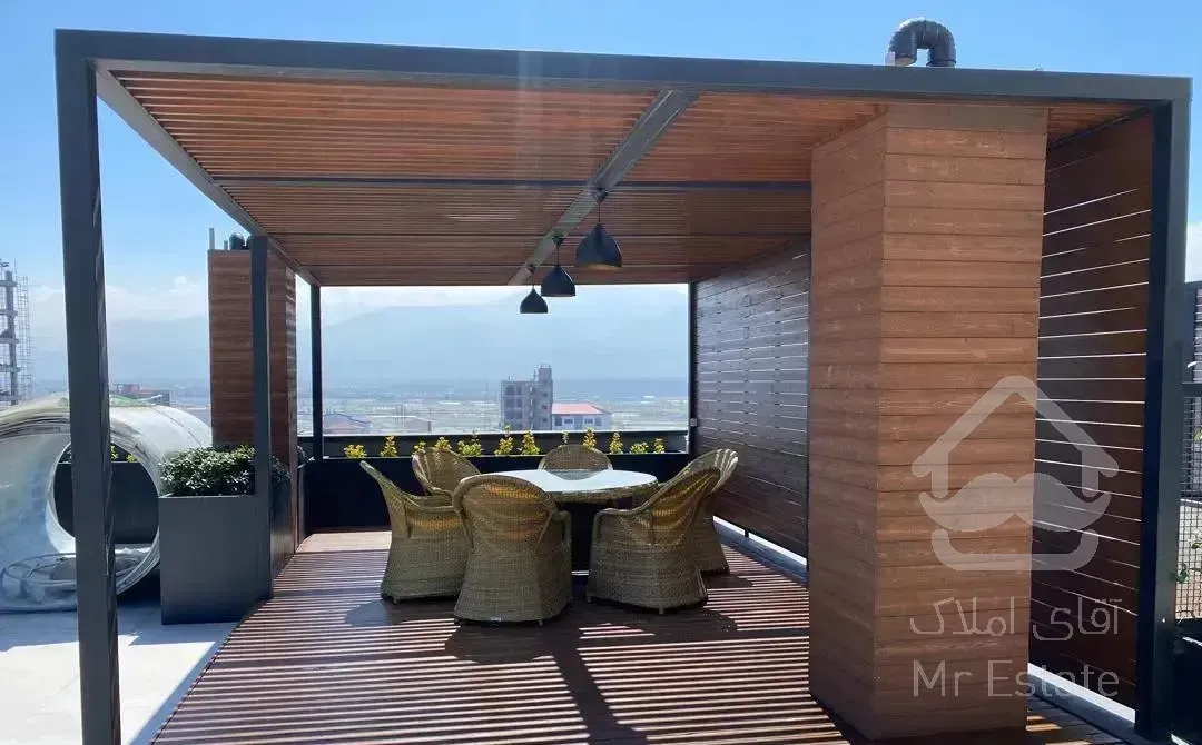 آپارتمان جنوبی با ویو دریا