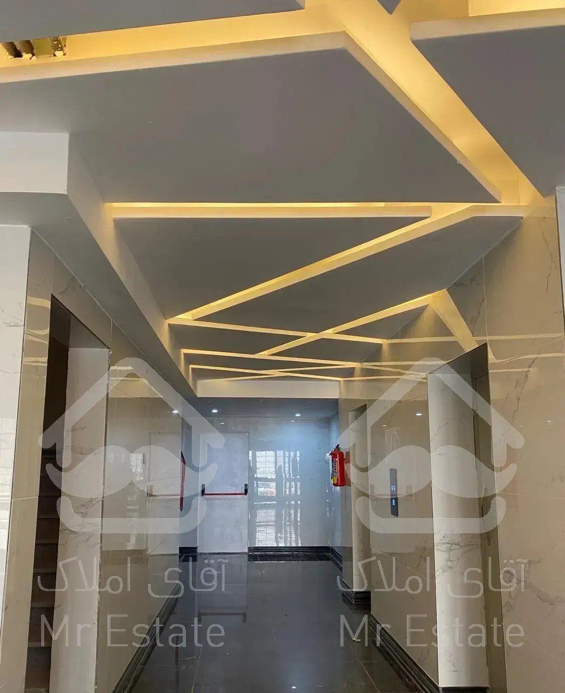 زون ۴ فاز ۱۱ پردیس ویو دار عرصه تسویه طبقه بالا