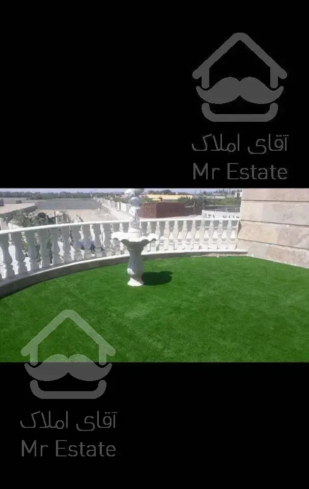 ویلا دوبلعکس استخر تصفیه معاوَضه