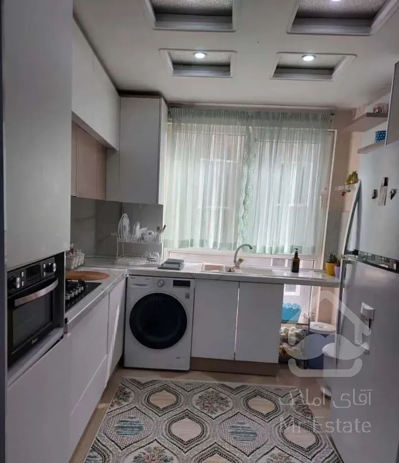 اپارتمان 85 متری مسکن هجرانی