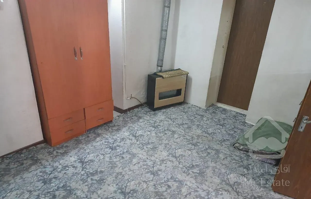 آهمکف دربست ۶۵ متری ۲ خوابه.شهرک دانش.