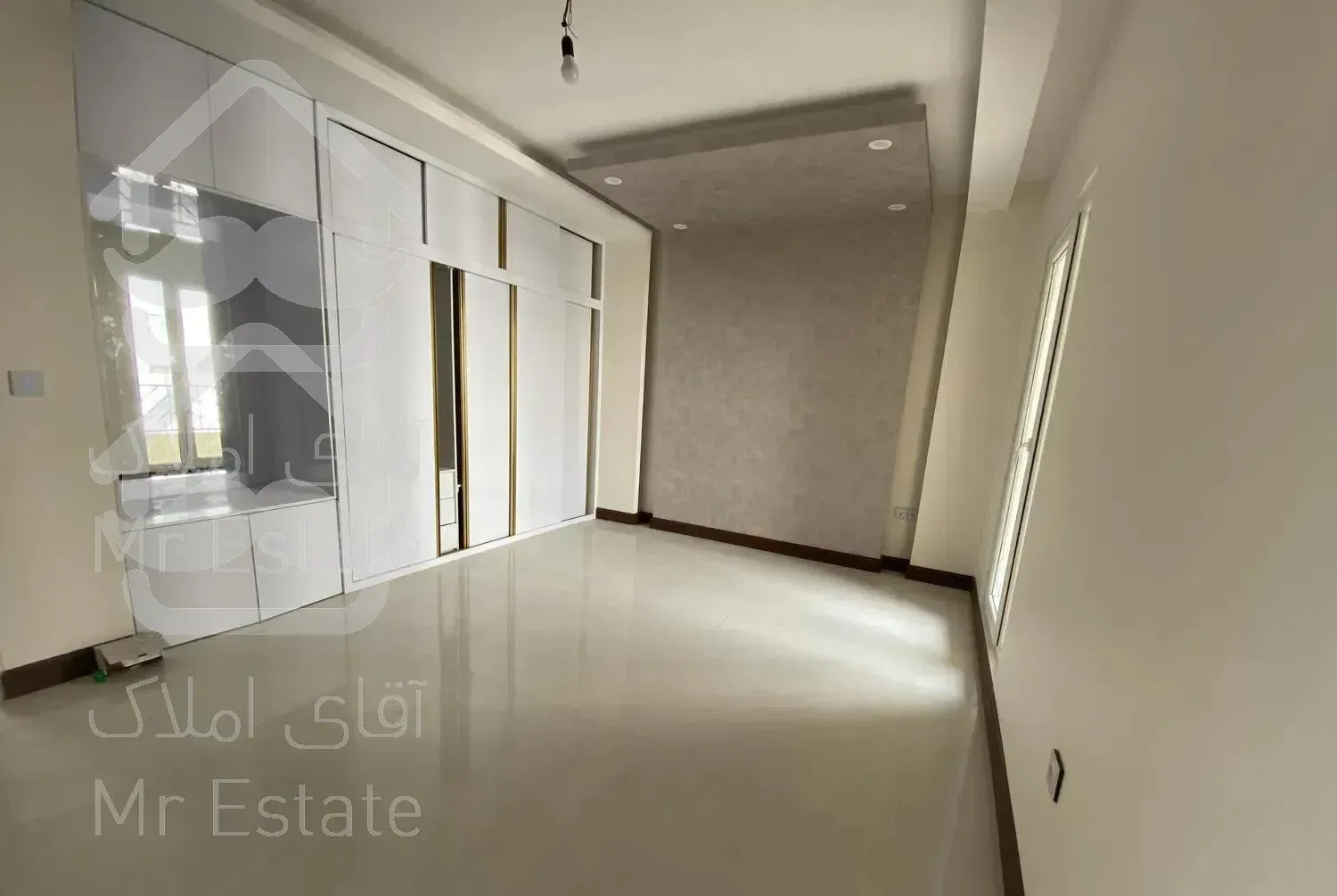 ۱۸۵ متر (تک واحدی/۳۰ متر تراس)-میرداماد