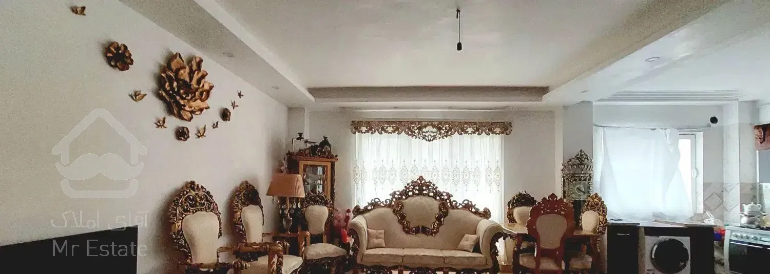 تک واحدی ۸۵ متری گلستان / ورزش / سند تک برگ