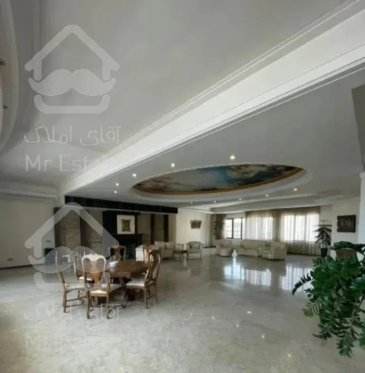 زعفرانیه اصف پنت ۵۵۰ متری با ۷۰ متر تراس