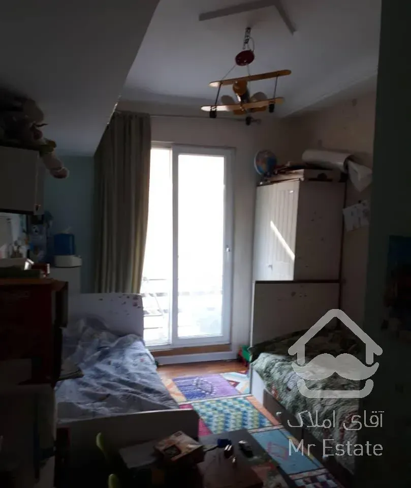 ۹۸ متر ۲ خواب فول ۶ ساله در پونک همیلا