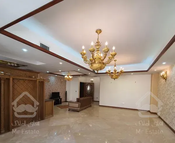 کامرانیه ۱۶۰ متر سه خوابه