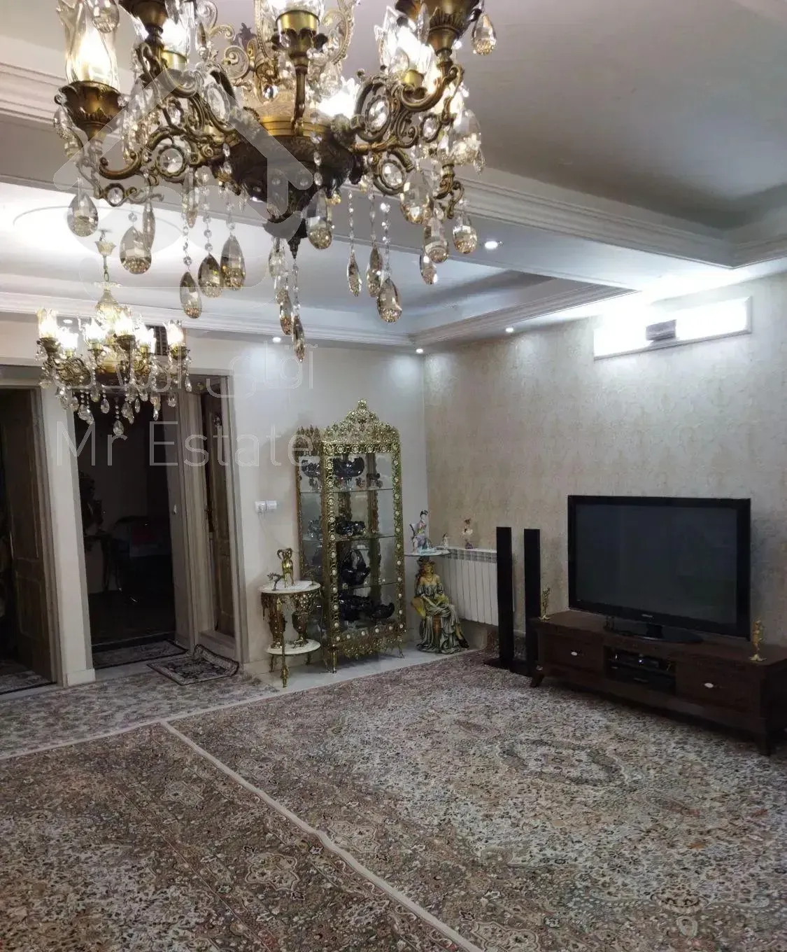 آپارتمان اجاره ای تمیز