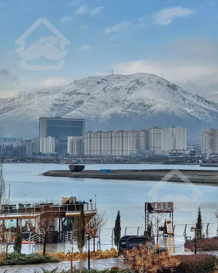 واحد ۸۰ و ۱۲۰ برج لوکس دریاچه