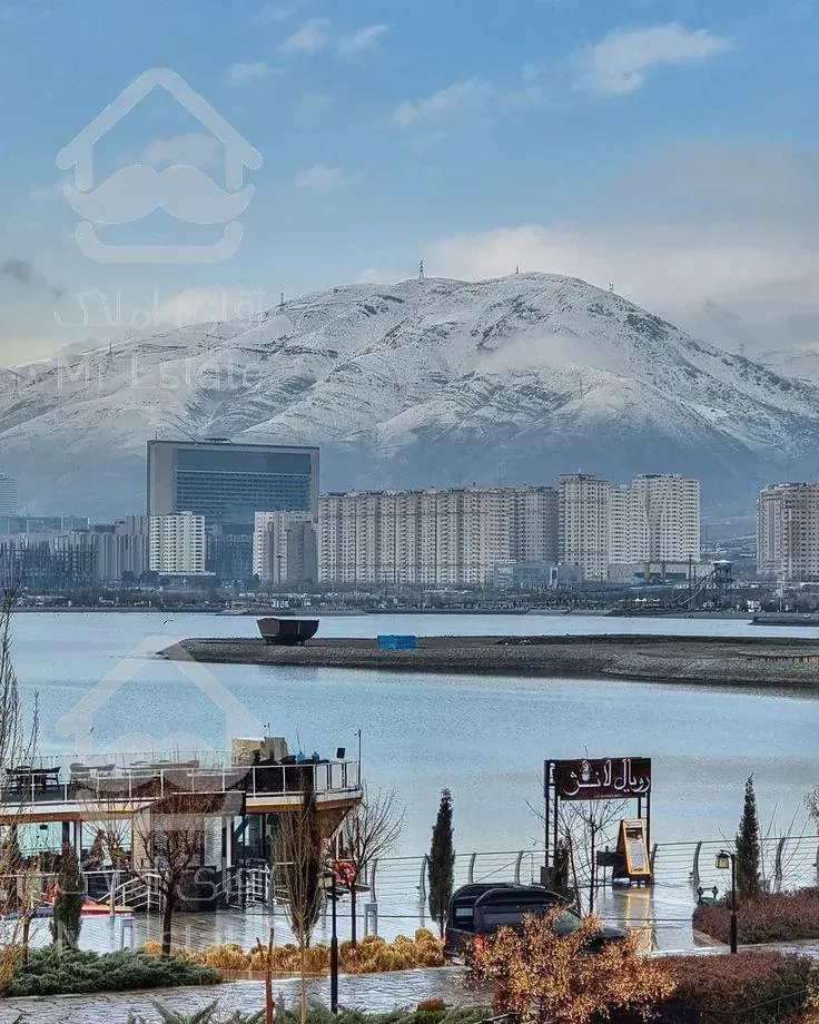 ثبت سهام ۴۰ متری در برج هایپرلوکس ساحل دریاچه چیتگر