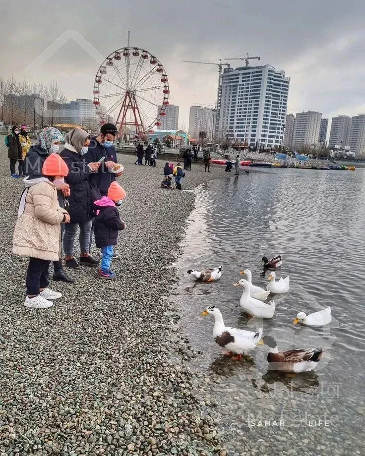 برج هایپرلوکس دریاچه