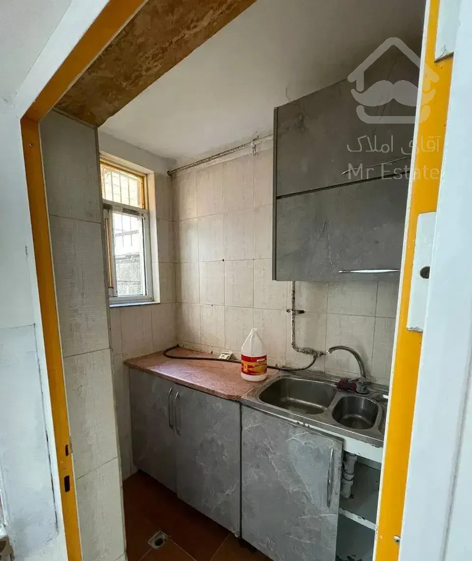 خانه ویلایی همکف ۹۰ متر تک خواب دربست با پارکینگ